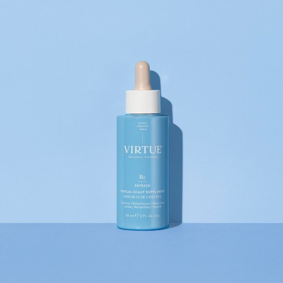 Virtue Labs Soothing Hyaluronic Acid Topical Scalp Supplement - Picture 1 of 5